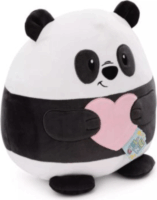 Nici Chill-Nici Panda szívvel plüssfigura 30 cm