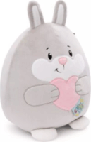 Nici Chill-Nici Szürke Nyuszi szívvel plüssfigura 30 cm