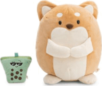 Nici Mymochi Hiro a kutya bubble teával plüssfigura 27 cm