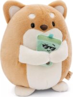 Nici Mymochi Hiro a kutya bubble teával plüssfigura 27 cm