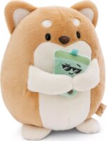 Nici Mymochi Hiro a kutya bubble teával plüssfigura 16 cm