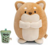 Nici Mymochi Hiro a kutya bubble teával plüssfigura 16 cm