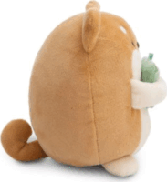 Nici Mymochi Hiro a kutya bubble teával plüssfigura 16 cm