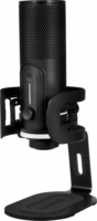 Streamplify Mic Pro USB Asztali Mikrofon - Fekete