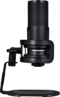 Streamplify Mic Pro USB Asztali Mikrofon - Fekete