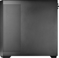 SilverStone SETA H2 Midi Torony Számítógépház - Fekete