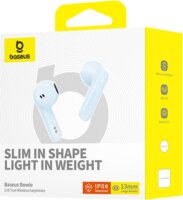 Baseus Bowie E16 Wireless Fülhallgató Headset - Kék