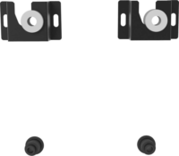 Akyga AK-MB-12 13"-70" LCD TV / Monitor fali tartó konzol - Fekete