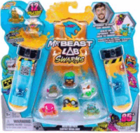 Moose Toys Mr. Beast Lab Swarms 12 darabos Nagy Szörnylabor 2. széria