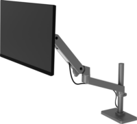 Ergotron LX PRO 27"-34" Monitor asztali tartó kar - szürke