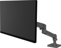 Ergotron LX PRO 17"-34" Monitor asztali tartó kar - Szürke