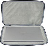 Esperanza Andria 15,6" Laptop Tok Sleeve - Fekete