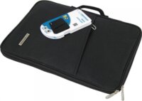 Esperanza Prato 15,6" Laptop Tok Sleeve - Fekete