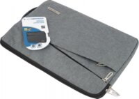 Esperanza Verona 15,6" Laptop Tok Sleeve - Szürke