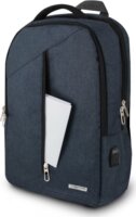 Esperanza Taranto 15,6" Laptop Hátizsák - Szürke