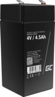Green Cell AGM36 4,5Ah 4V VRLA AGM Zárt ólom savas akkumulátor