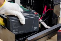 Green Cell AGM36 4,5Ah 4V VRLA AGM Zárt ólom savas akkumulátor