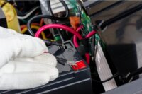 Green Cell AGM36 4,5Ah 4V VRLA AGM Zárt ólom savas akkumulátor