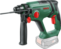 Bosch UniversalHammer 18V Akkus ütvefúró-csavarozó + 1x 4Ah Akku + Töltő