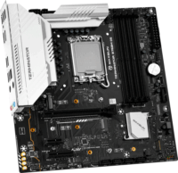 Maxsun Terminator B760M D5 DDR5 Intel s1700 MicroATX Alaplap