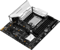 Maxsun Terminator B760M D5 DDR5 Intel s1700 MicroATX Alaplap