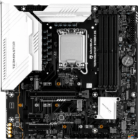 Maxsun Terminator B760M D5 DDR5 Intel s1700 MicroATX Alaplap