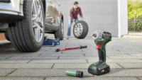 Bosch UniversalImpactDrive 18V- 350 Akkus Ütvecsavarozó (Akku és töltő nélkül)