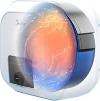 Midea D30-25VD1(U) Átfolyós Vízmelegítő 2,5kW - Fehér
