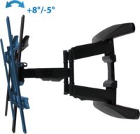 Esperanza Cronos 40"-85" LCD TV / Monitor fali tartó konzol - Fekete