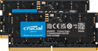 Crucial 24GB / 5600 SoDIMM DDR5 CL46 Dual Notebook RAM 2x12GB