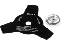 Fieldmann FZS 5004-B Benzinmotoros fűkasza (44cm / 52cm3 / 1,97LE)