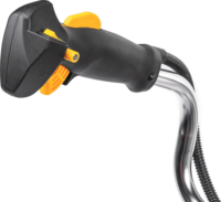 Fieldmann FZS 5004-B Benzinmotoros fűkasza (44cm / 52cm3 / 1,97LE)