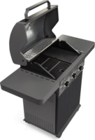 Fieldmann FZG 3006 Kerti Gáz grillsütő - Fekete