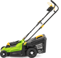 Fieldmann FZR 2033-E Elektromos fűnyíró 1400W