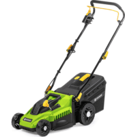 Fieldmann FZR 2033-E Elektromos fűnyíró 1400W