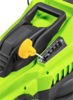 Fieldmann FZR 2033-E Elektromos fűnyíró 1400W