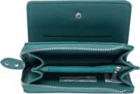 Oxybag Leather Milano Last Pénztárca - Zöld