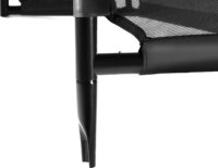 Salta Legend Focikapu Edzőképernyővel 300 x 200 x 90 cm - Fekete