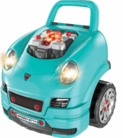 Buddy Toys BGP 5013 Master motor Autószerelő műhely szerepjátékhoz - Kék