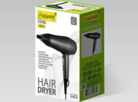 Maestro MR-217 Hajszárító 2200 Watt - Fekete