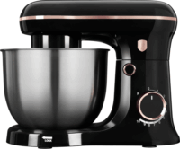 Berlinger Haus BH/9751 Konyhai robotgép 5L 1500 Watt - Fekete/Rózsaarany