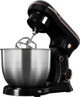 Berlinger Haus BH/9751 Konyhai robotgép 5L 1500 Watt - Fekete/Rózsaarany