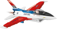 Cobi 5892 F-16 (YF-16) First Flight 375 darabos Építőjáték