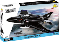 Cobi 5899 F-4S Phantom II 608 darabos Építőjáték