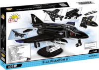 Cobi 5899 F-4S Phantom II 608 darabos Építőjáték