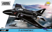 Cobi 5899 F-4S Phantom II 608 darabos Építőjáték