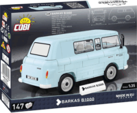 Cobi 24600 Barkas B1000 darabos Építőjáték