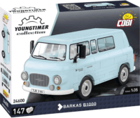 Cobi 24600 Barkas B1000 darabos Építőjáték