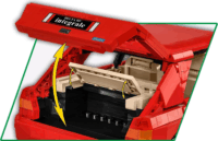 Cobi 24357 Lancia Delta HF Integrale 2068 darabos Építőjáték