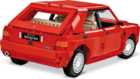Cobi 24357 Lancia Delta HF Integrale 2068 darabos Építőjáték